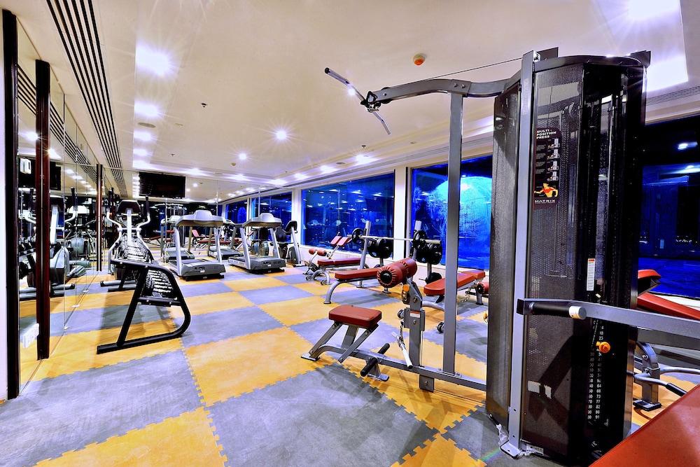 Hotel Casablanca Grand Jeddah