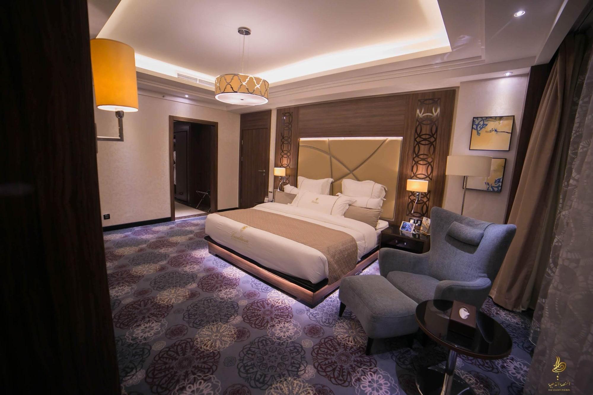 Hotel Casablanca Grand Jeddah