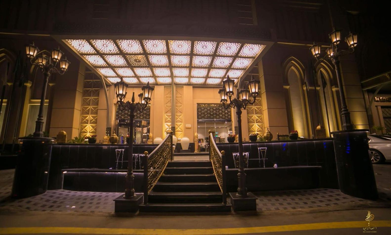 Hotel Casablanca Grand
