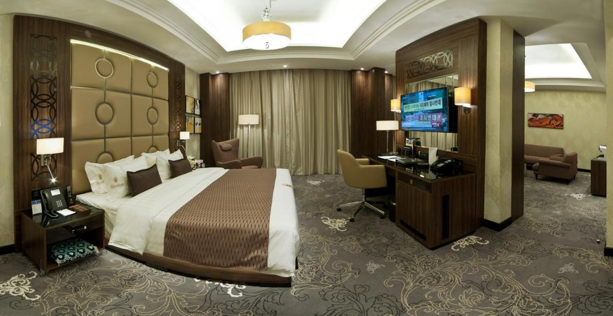 Hotel Casablanca Grand