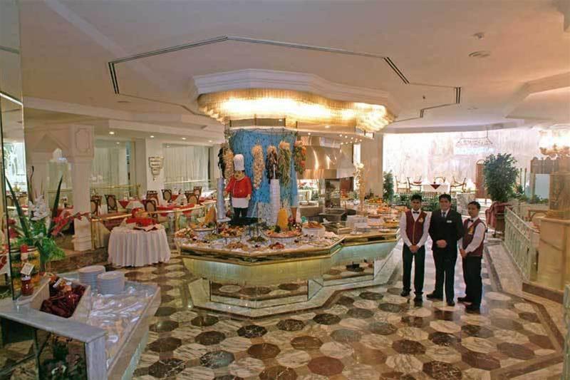 Casablanca Grand Hotel 5*