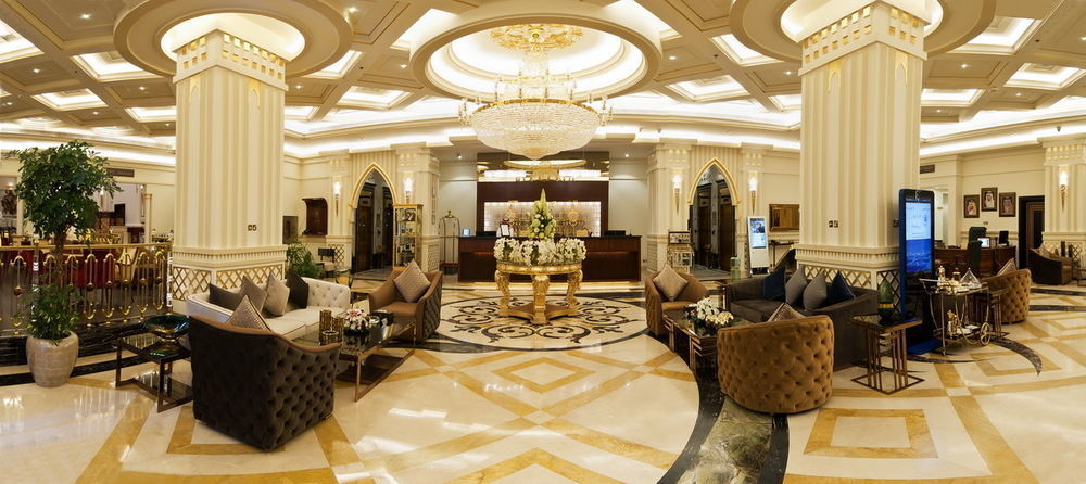 Hotel Casablanca Grand 5*