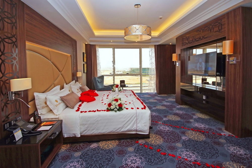 Casablanca Grand 5* Jeddah
