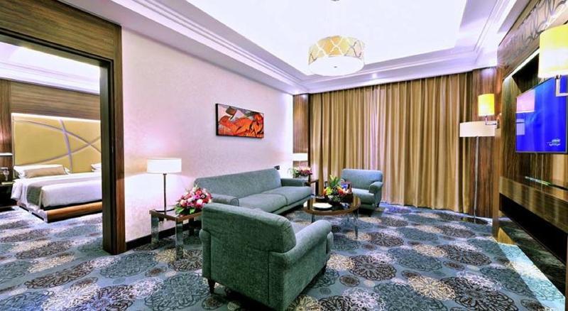 Casablanca Grand Hotel